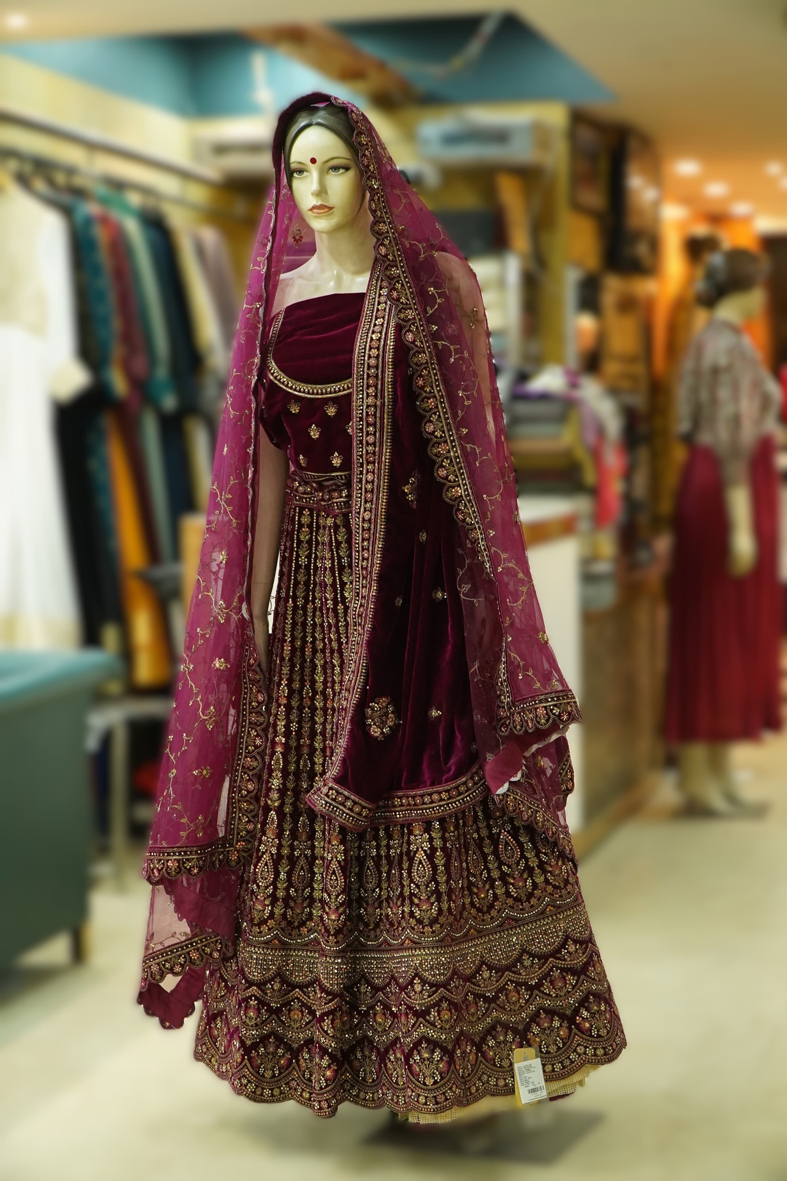 Lehenga