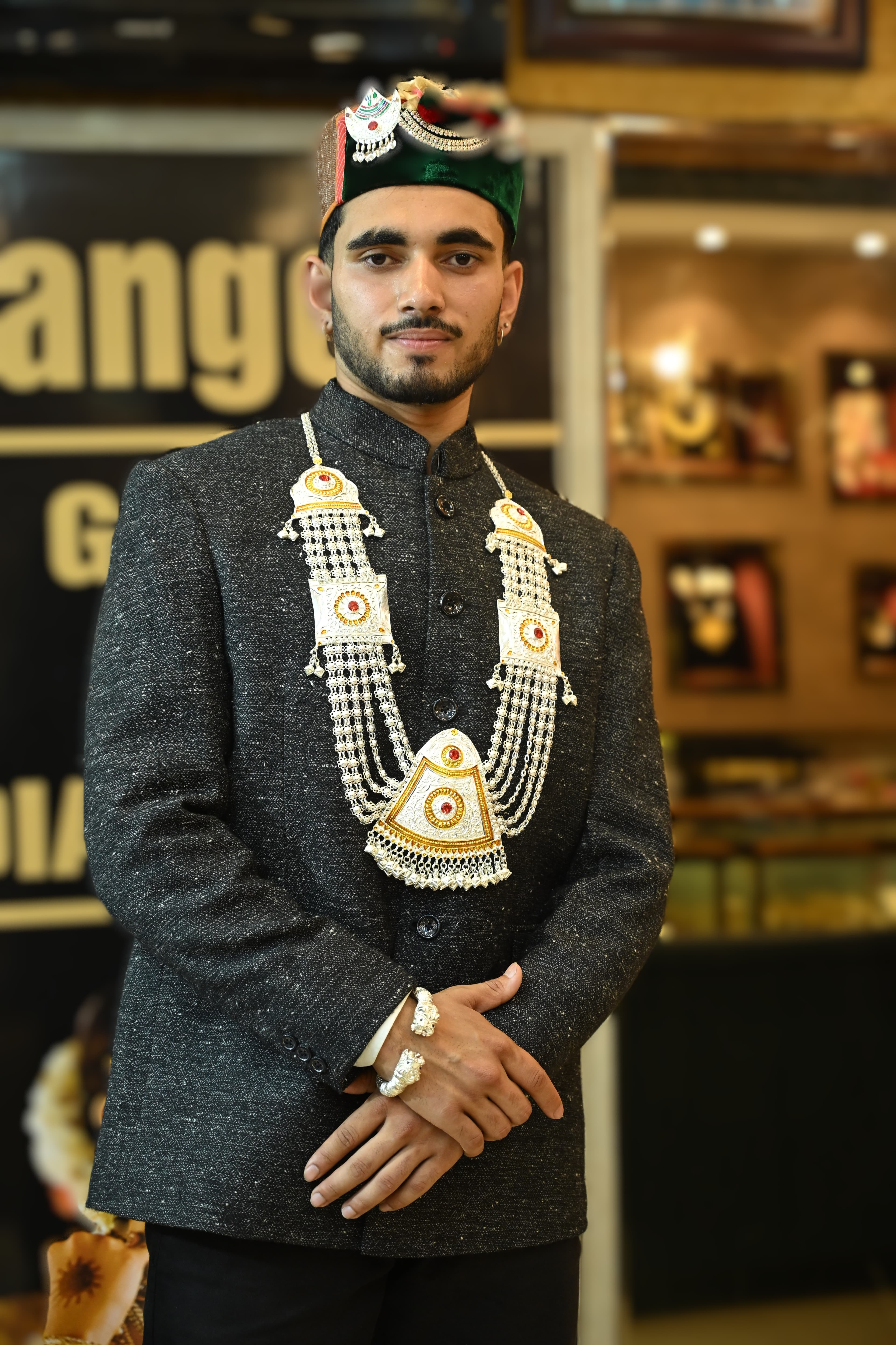 Traditional dresses