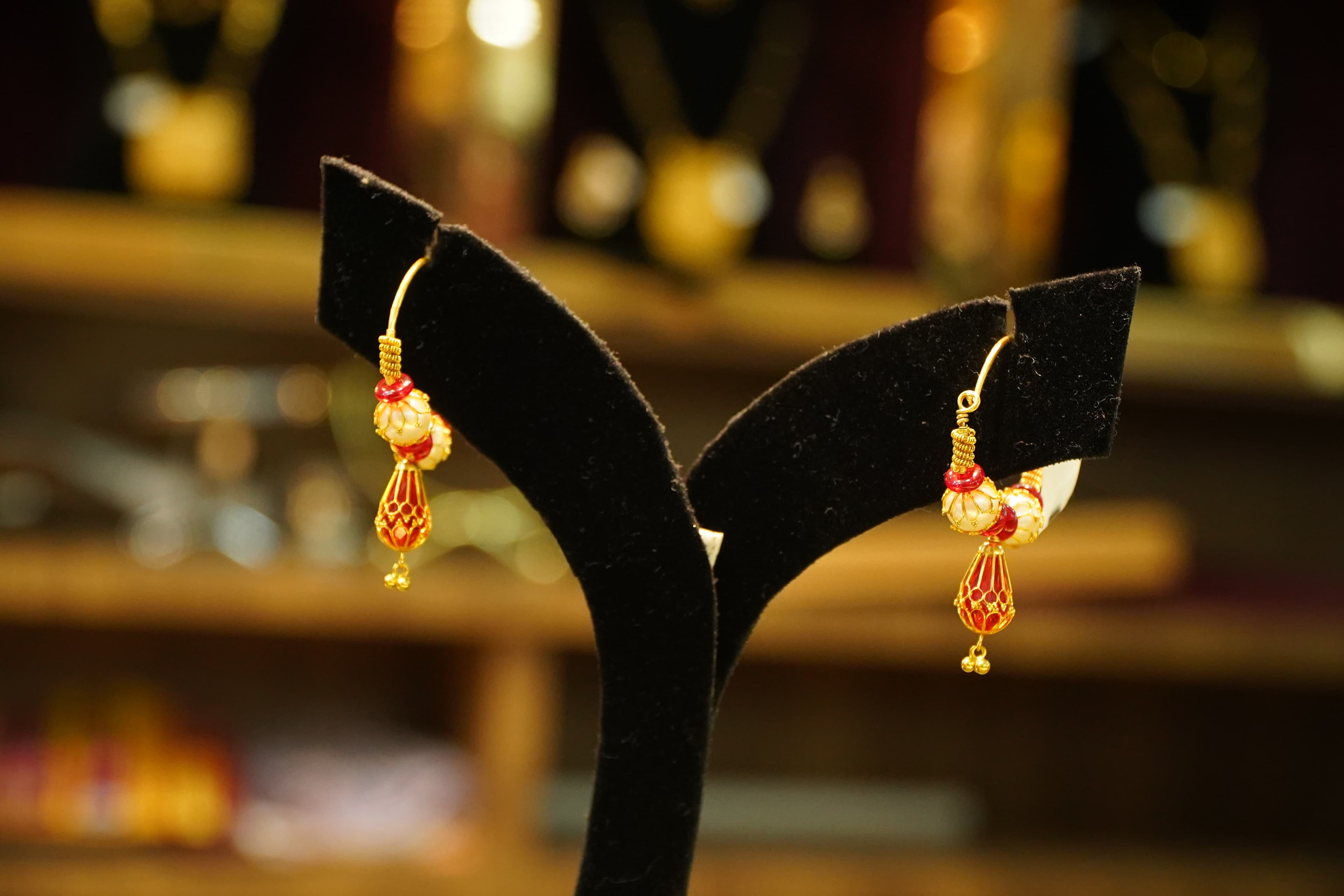 Earrings